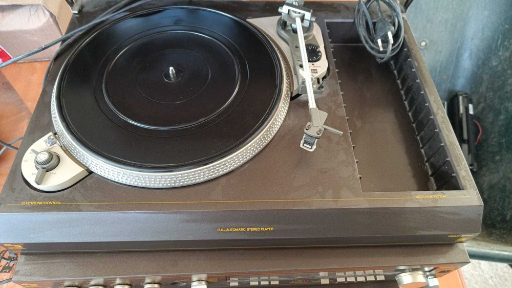 linie audio Snaider TEAM 101R Team 6014C, 3010P Functionabile