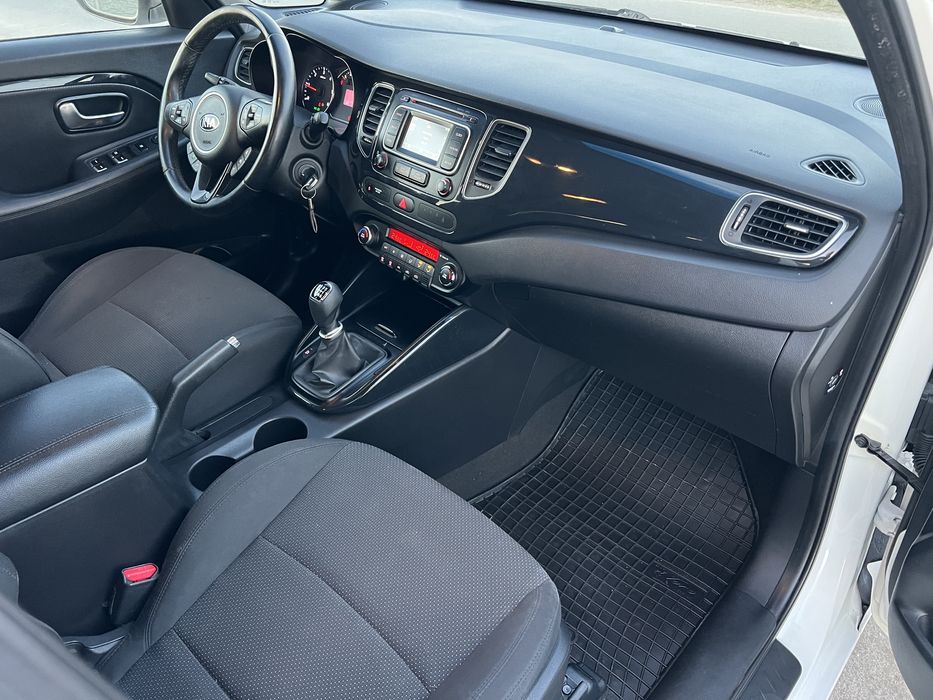 Kia Carens 2017 , 1.7 crdi , manuala