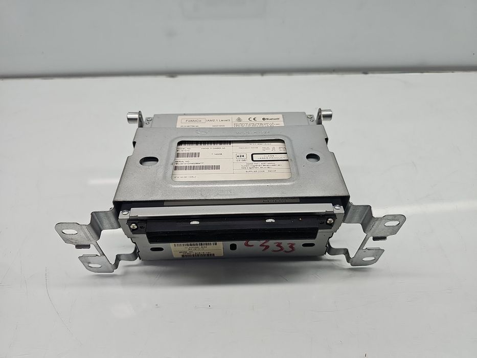 Unitate multimedia Jaguar XF (X250) [Fabr 2008-2015] Facelift CF6N-18C