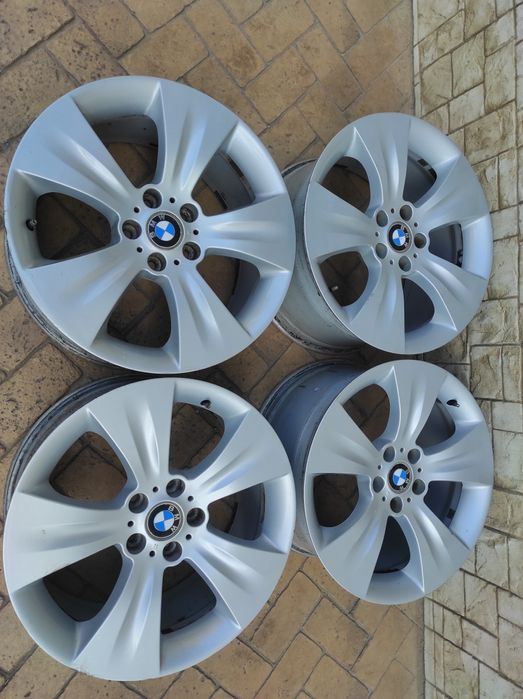 Оригинални джанти за БМВ 5х120 19 цола,X 5, 5x120