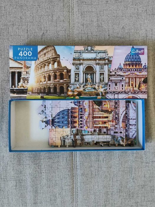 Puzzle Trefl- 400 de piese