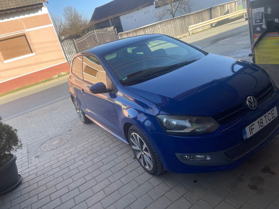 Volkswagen polo 2010