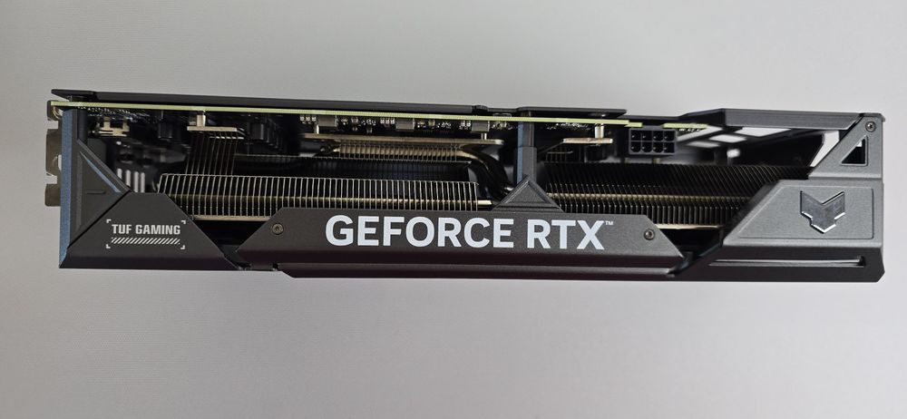Видео Карта Asus TUF RTX 4070, 12GB GDDR6X Nvidia GeForce