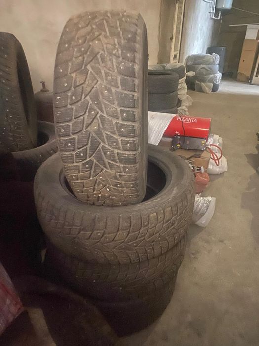 Резина на лексус