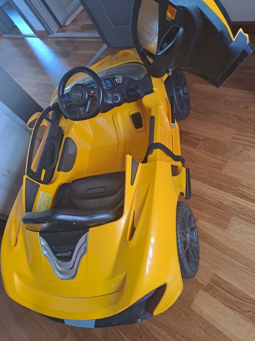 Masina de copii sub 6 ani