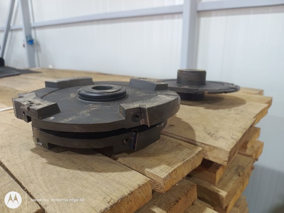 VERTONGEN Дърводелска Фреза, Фреза за дървообработване