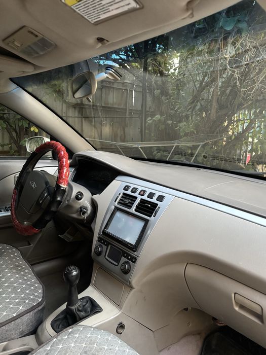 Chery forro 2010 года