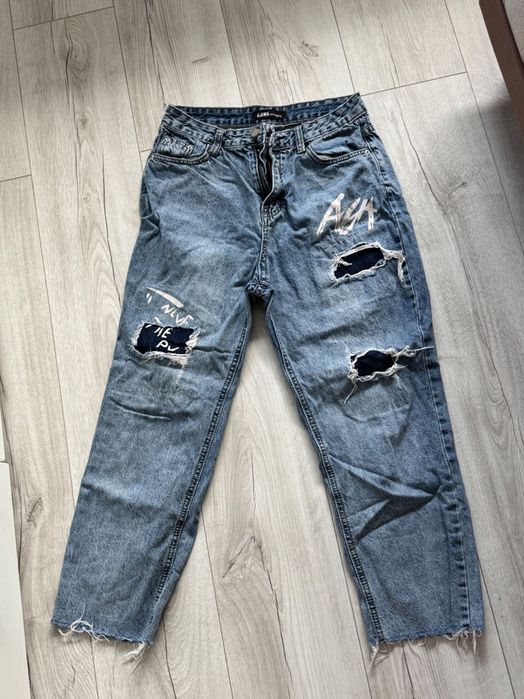 Дамски дънки Gang