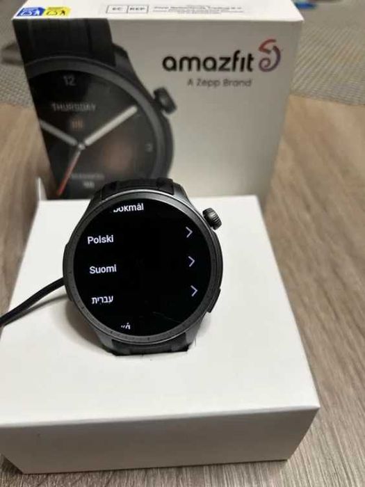 Smartwatch Amazfit Balance cu garantie