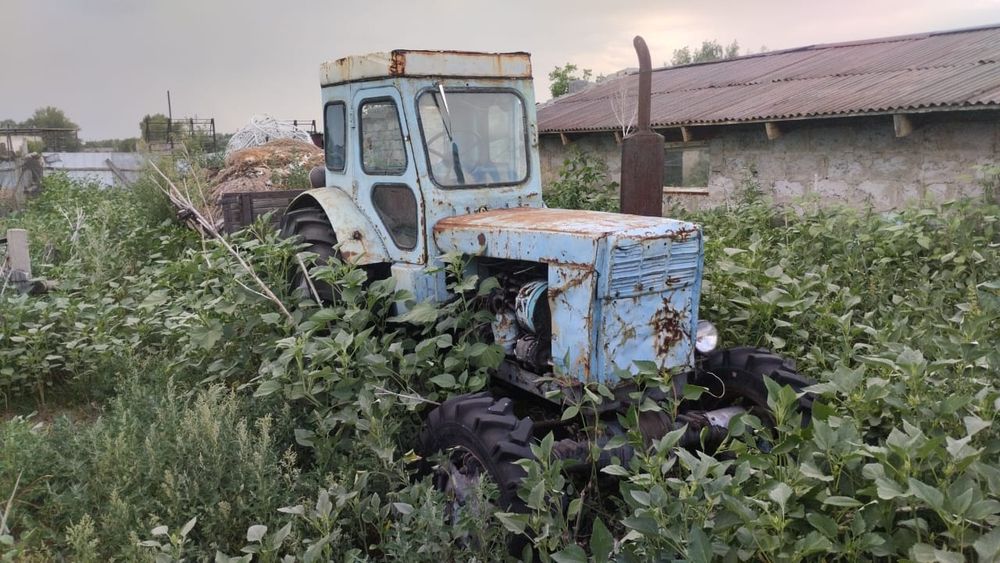 Продам трактор т40