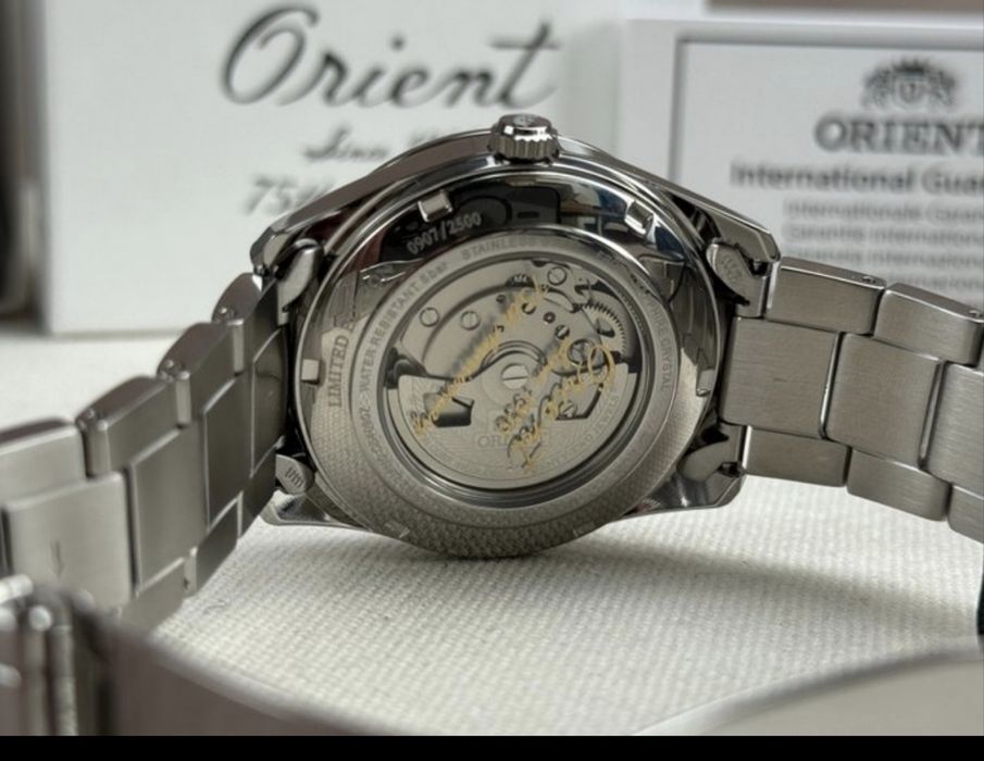Orient ceas bărbătesc