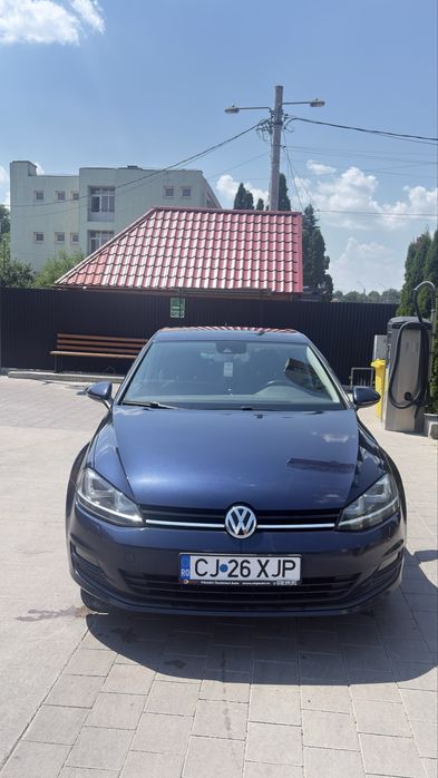 Vand Golf 7 CUP edition 105.000km sau schimb