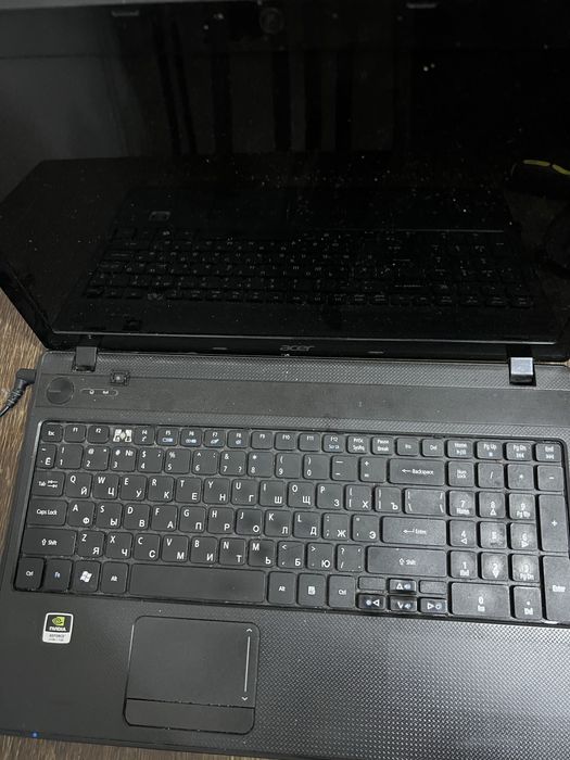 Acer aspire 5742G