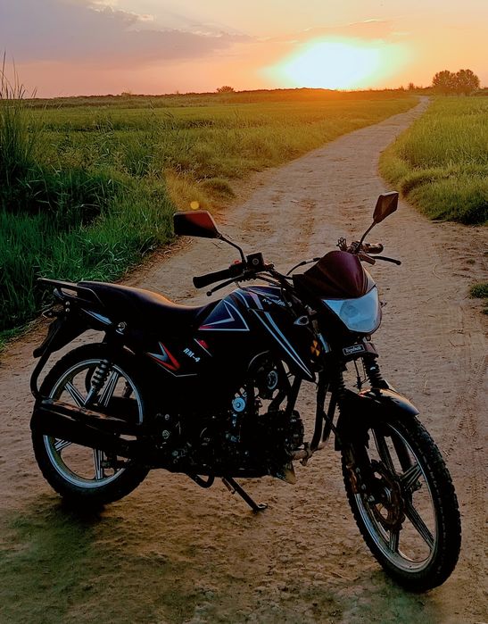 regulmoto Rm 4 xolati yaxshi