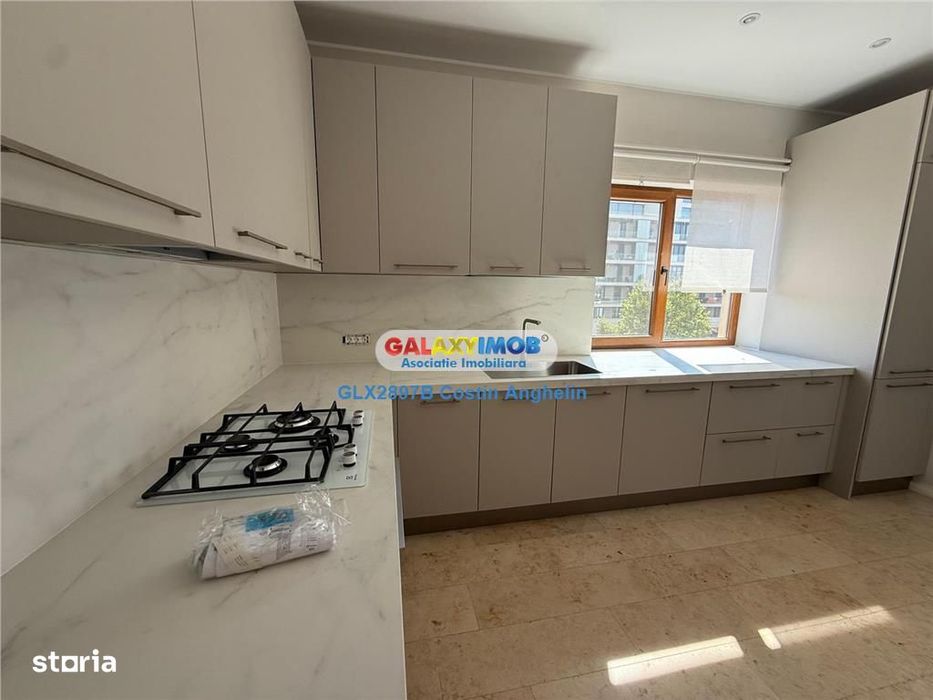Apartament premium cu 3 camere si vedere catre lac - Floreasca