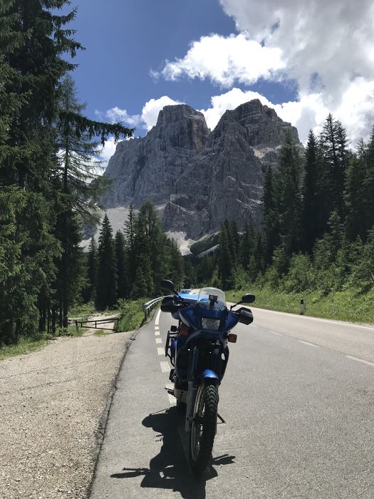 Yamaha XTZ 660 Tenere