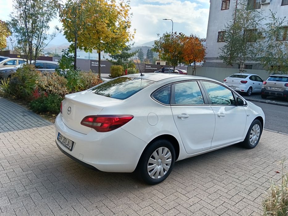 Opel Astra 16i aspirat GPL 2018