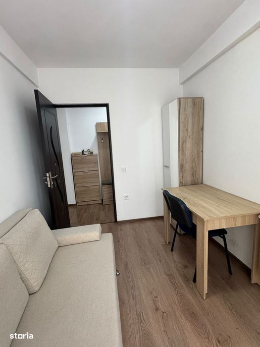 Apartament 2 camere de inchiriat, Cartierul Arhitectilor, etaj 1,  gar