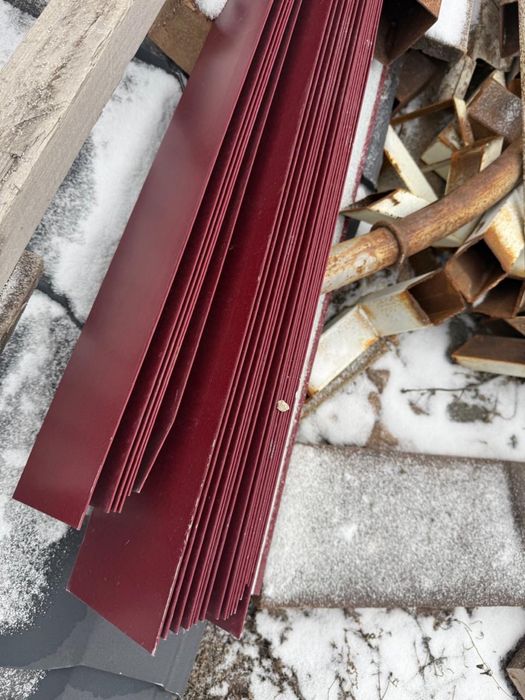 Продается металлочерепица в хорошем состоянии