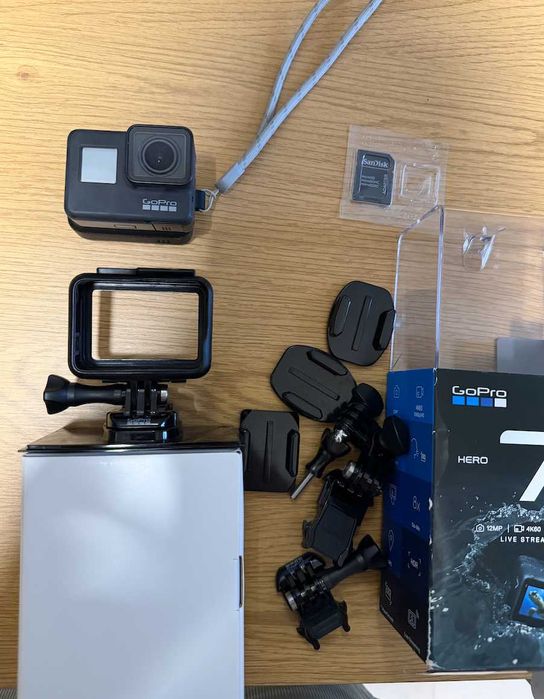 Go Pro Hero 7 Black