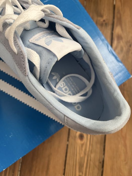 Adidas Continental Vulc 43 и 1/3 номер обувани веднъж