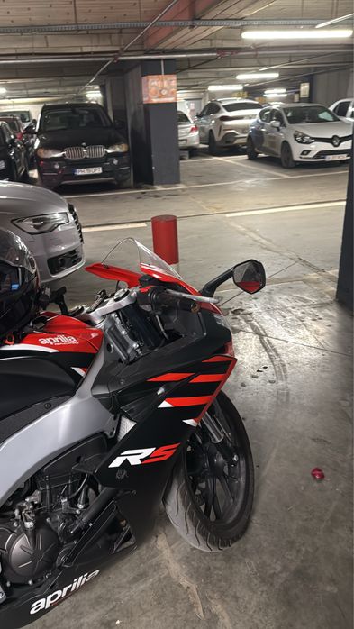 aprilia rs 125 2022 ABS