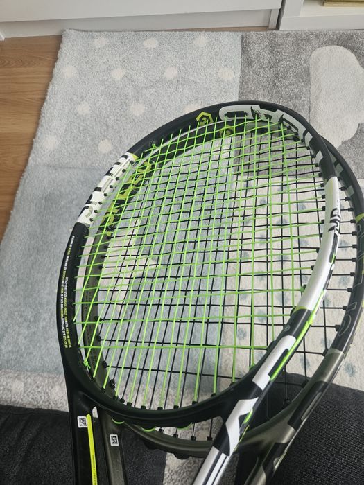 Sinner Head Speed MP XT Stare foarte buna Maner 2 si 3