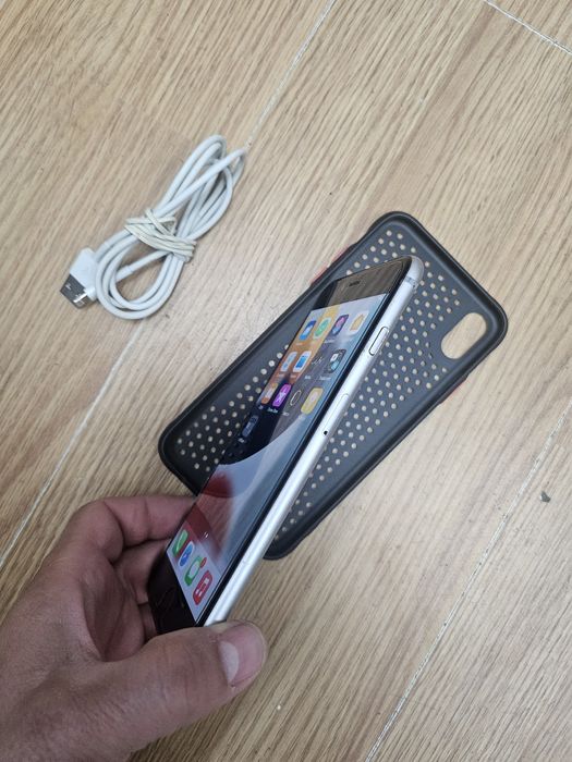 Vand Iphone 6S Plus stare foarte buna Orange