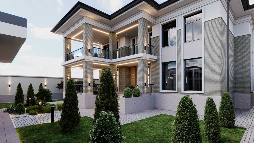 Дизайн интерьера