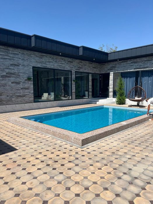 Гостевой коттедж в дачном массиве Кайнар Булак