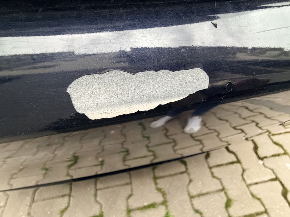 BMW E60 LCI  2.0D M47 2007