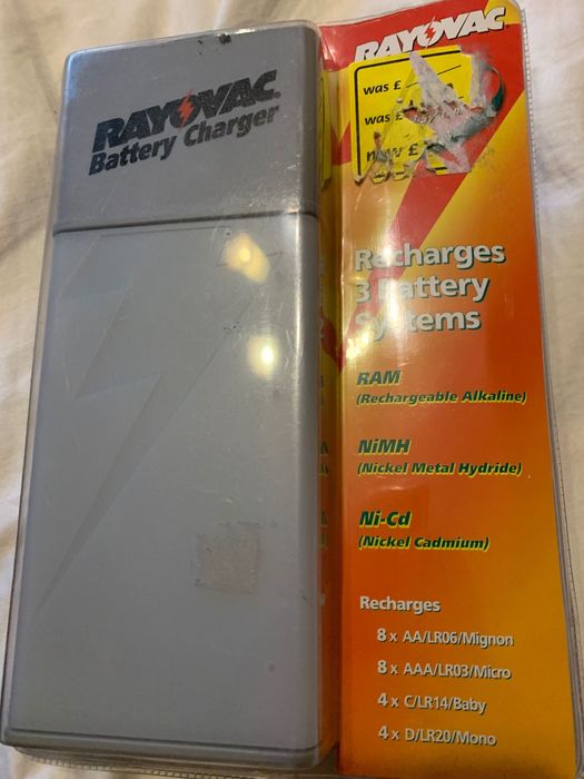 Зарядно за батерии