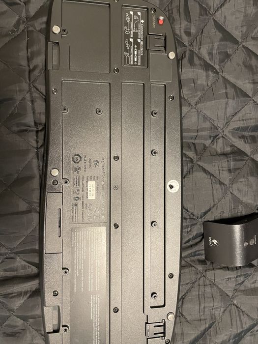 Безжична клавиатура