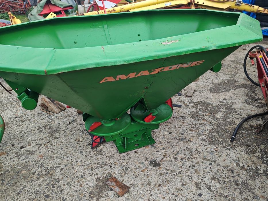 Amazone 600kg mig împrăștiat Azot