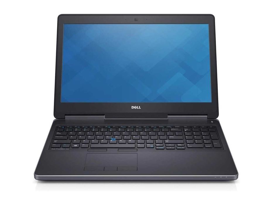 Лаптоп DELL Precision 7520 I7-6820HQ M2200 16GB 256GB SSD NVME с до 24 МЕСЕЦА ГАРАНЦИЯ и Windows 11 PRO
