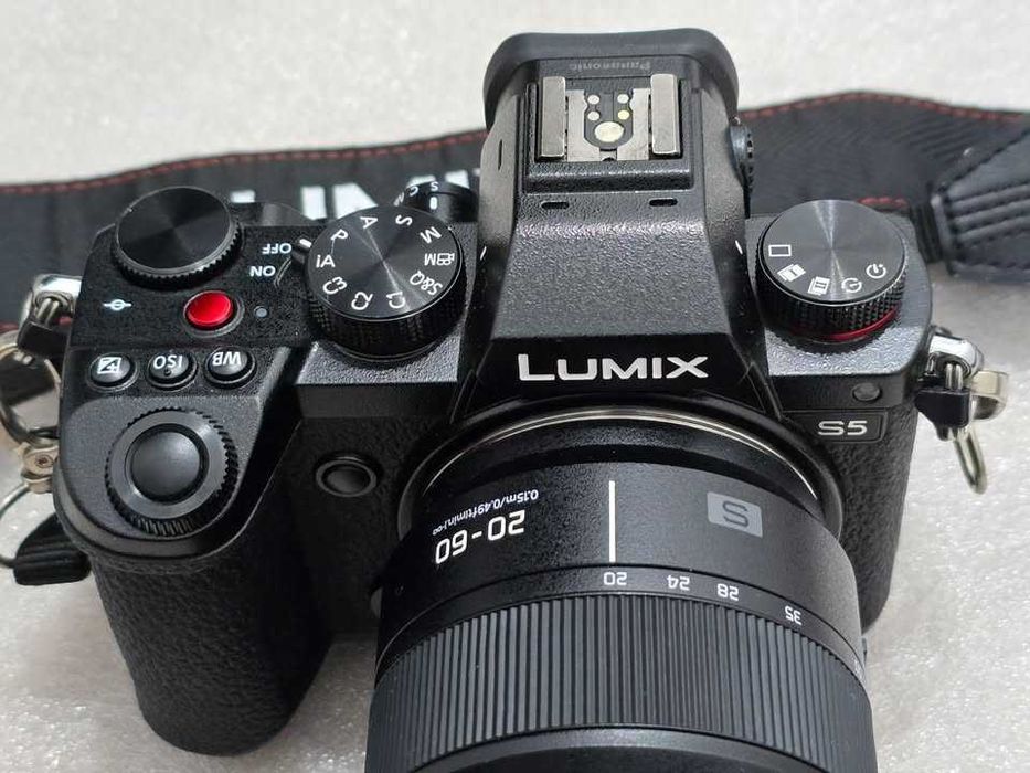 Panasonic S5 in stare excelenta