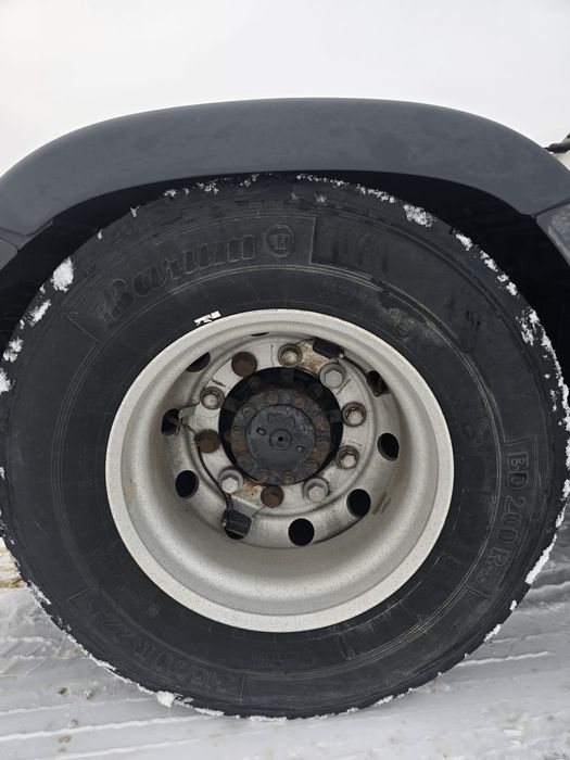 MAN TGX 18.480 an 2013