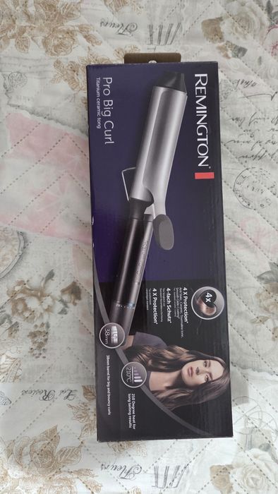 Продавам маша за коса Remington