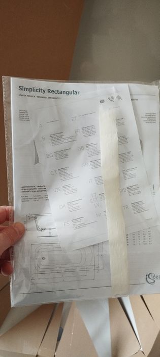 vana alba noua 170x70