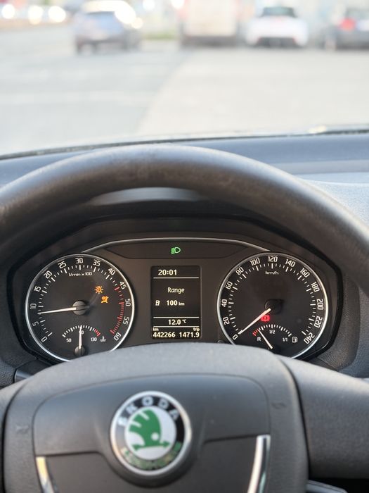Skoda octavia 2010 - 1.6 Tdi - Economică și fiabilă