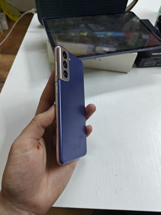 Samsung s21 128гб продам