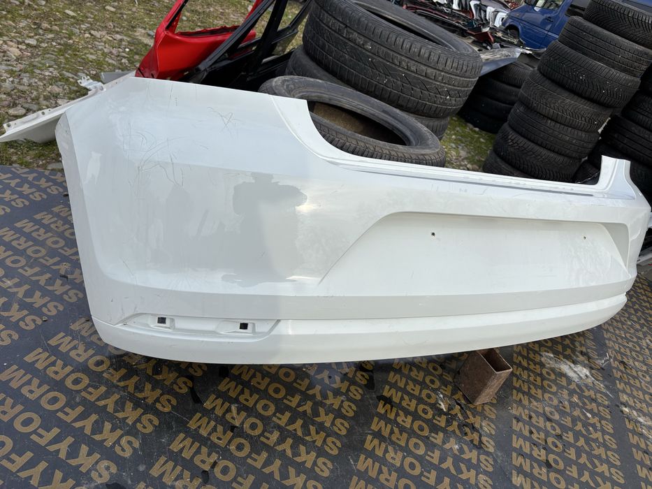 Броня Поло/VW Polo