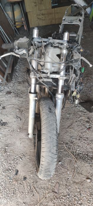 Продам мотоцикл 750куб.