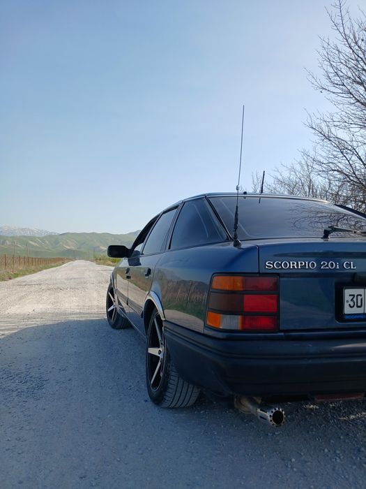 Ford scorpio holati yaxshi