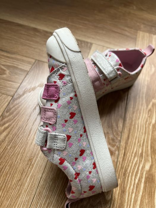 Кеды для девочек