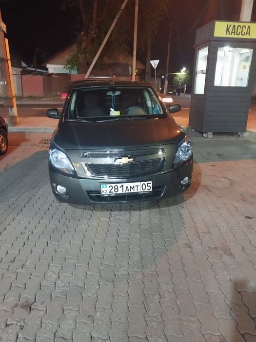 Продается Chevrolet cobalt 2022 года