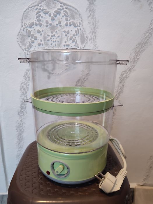 Уред за готвене на пара