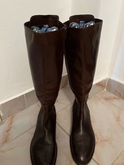 Vand cizme dama din piele naturala