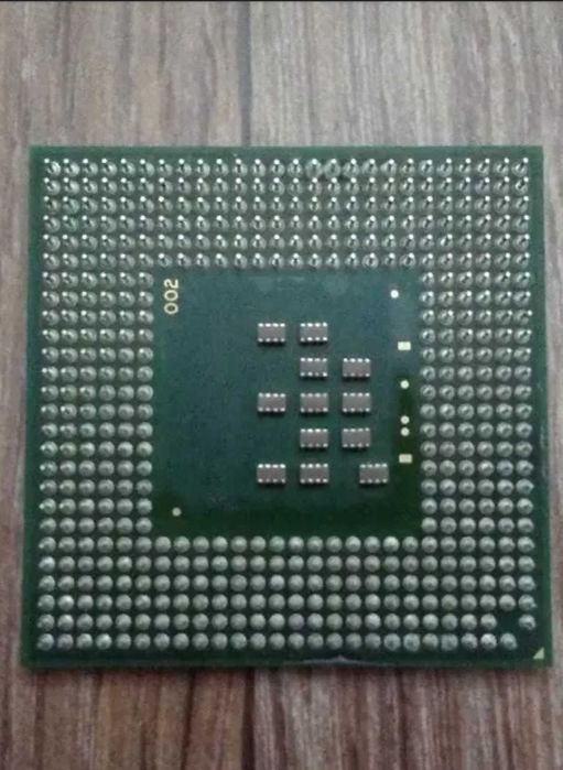 Продам процессор Intel 1.5/1М/400