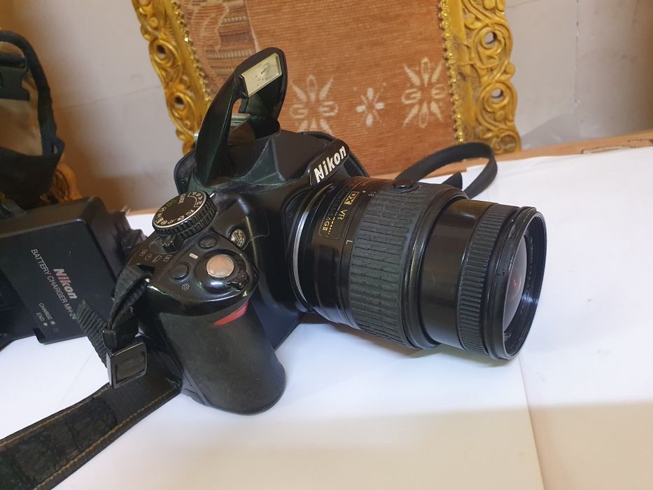 Фотокамера фотоапарат
